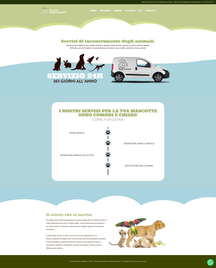 Il Ponte Degli Animali