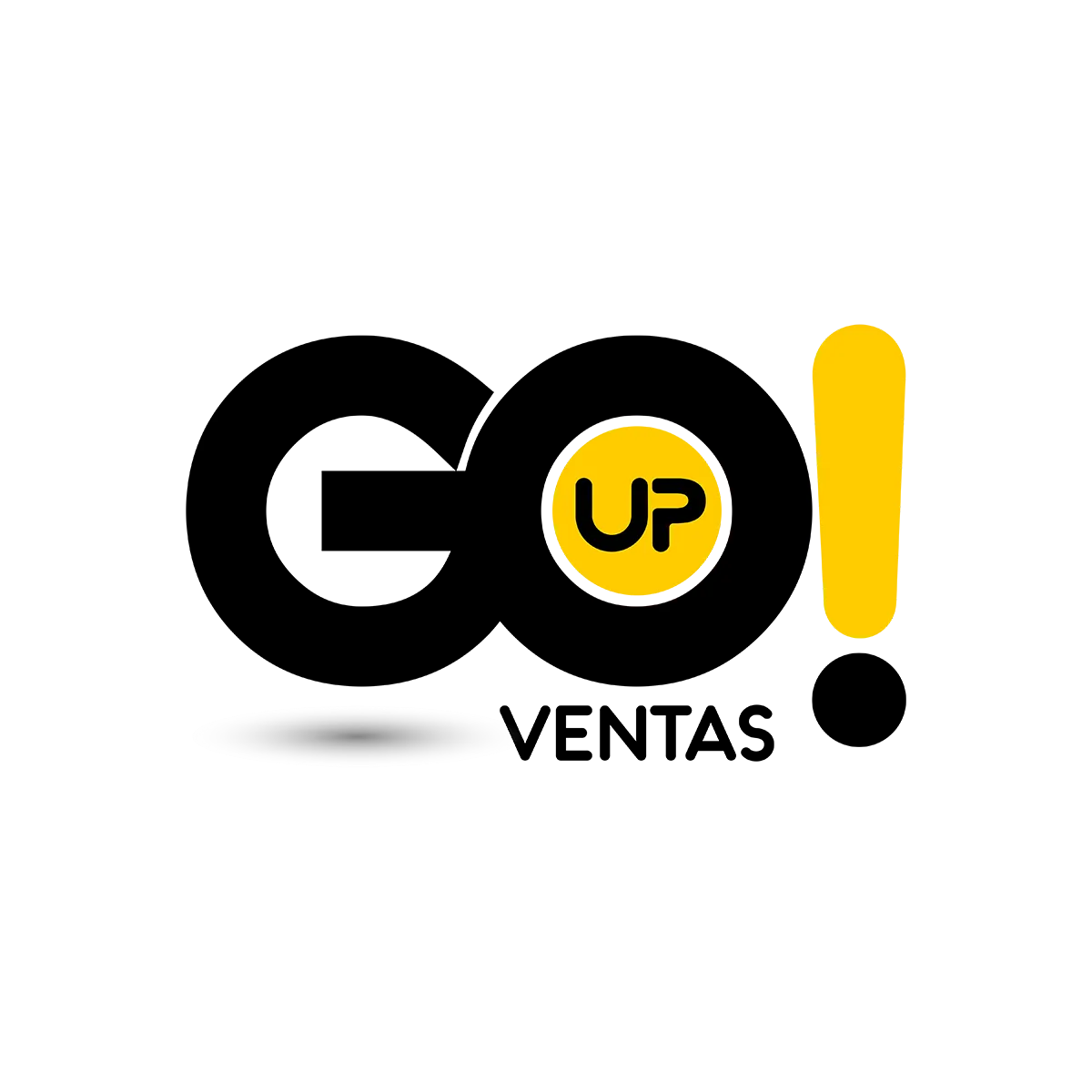 GoUp Ventas logo
